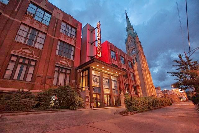 Athenaeum Center for Thought & Culture 2