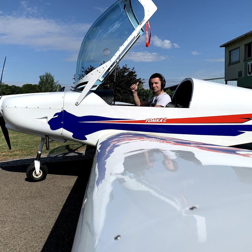 Ecole Pilotage Ulm Paris : Baptême, Brevet, Formation Instructeur - Tomka 3