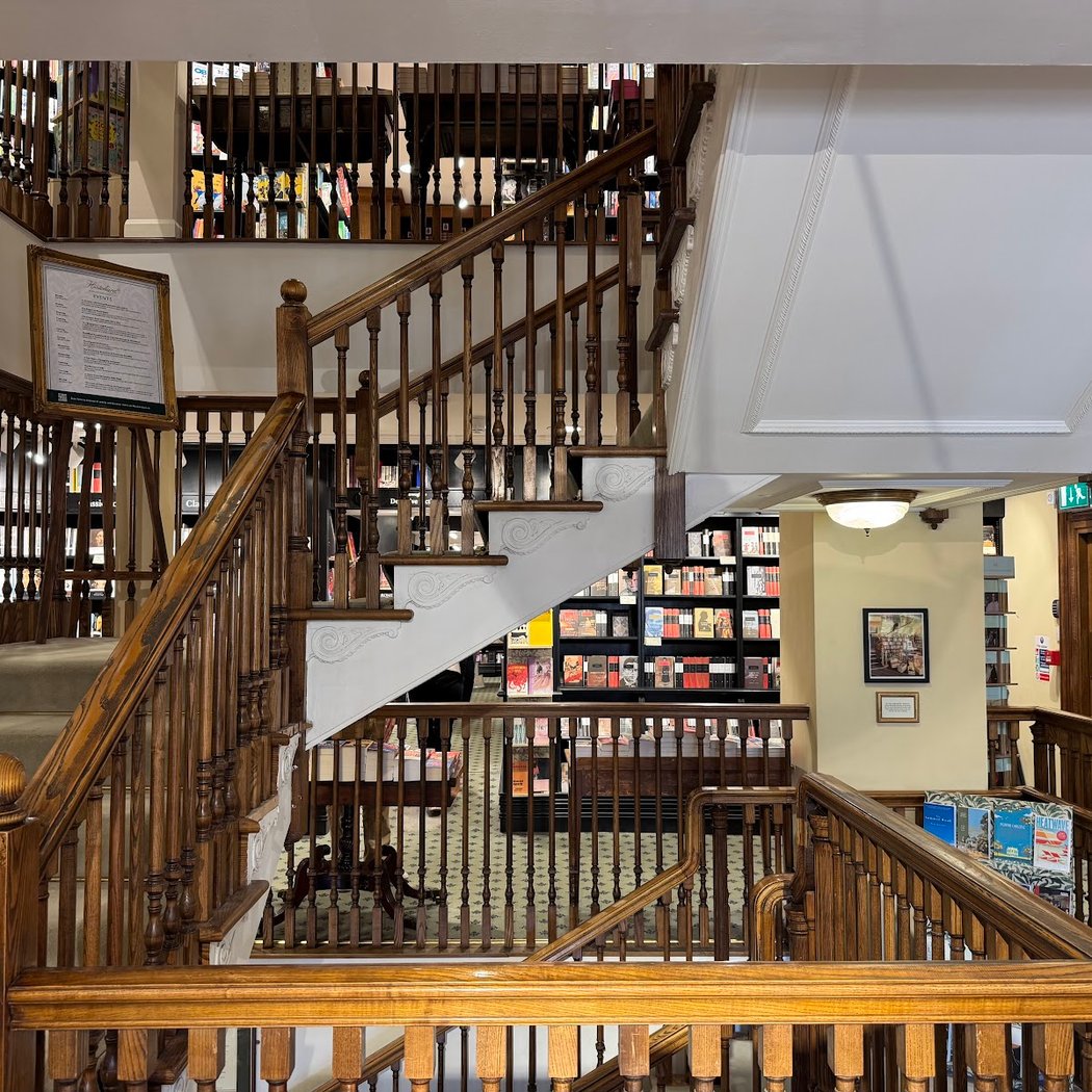 Hatchards 3