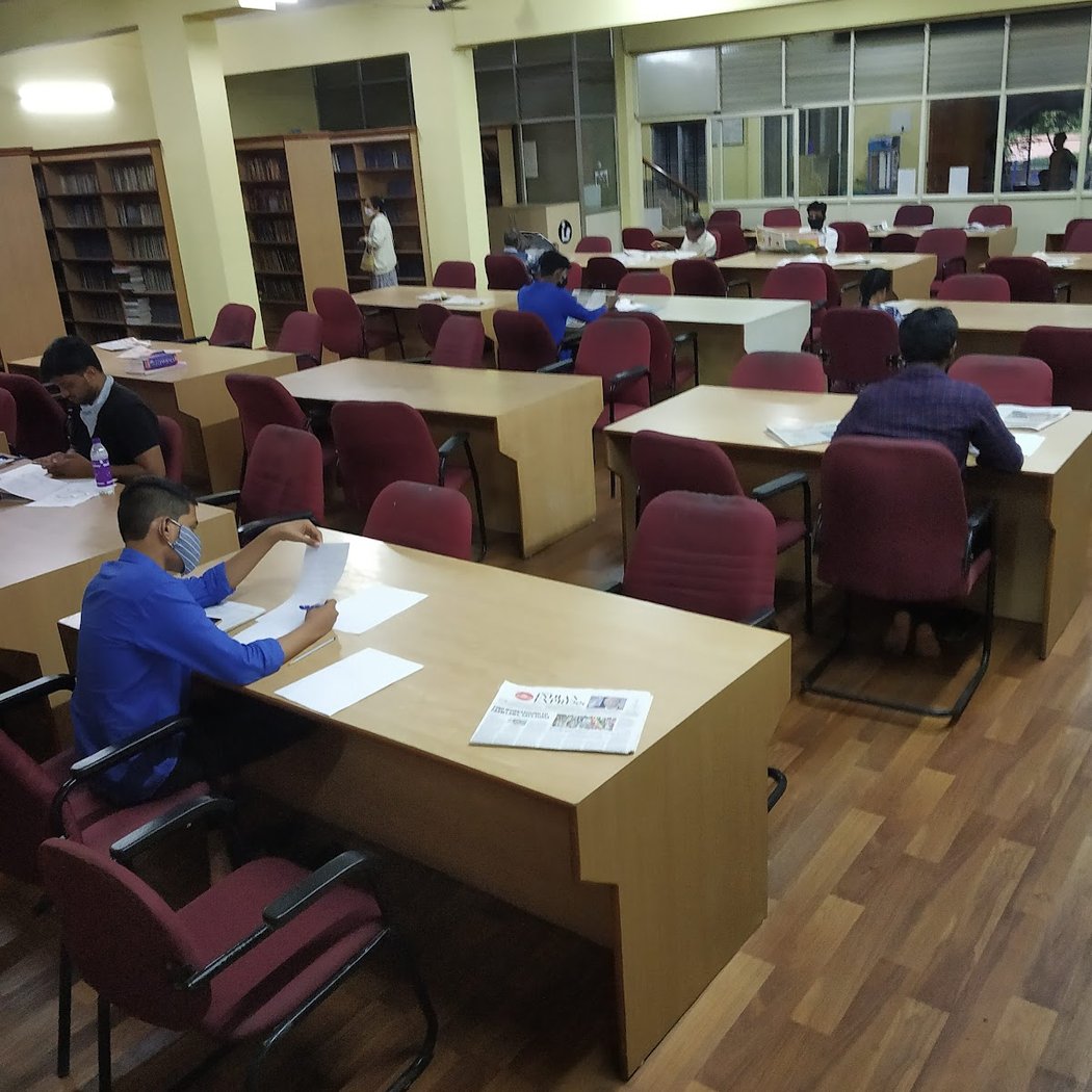 Government of Karnataka Public Library 1