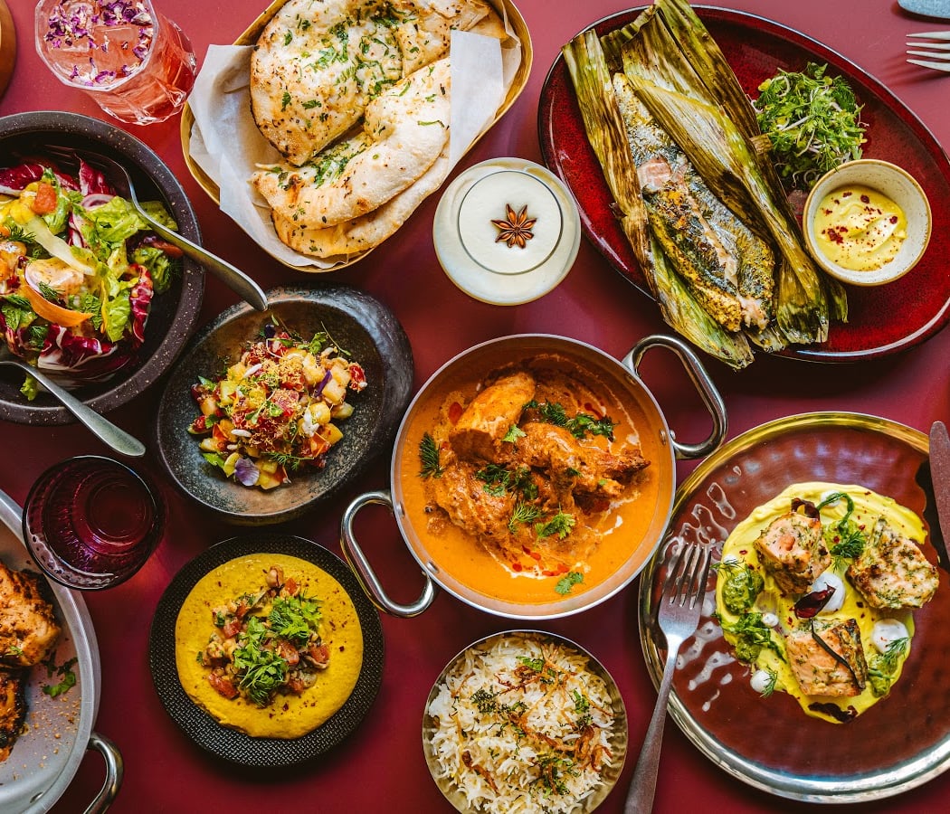 Jugaad - Restaurant Indien Paris 2 3