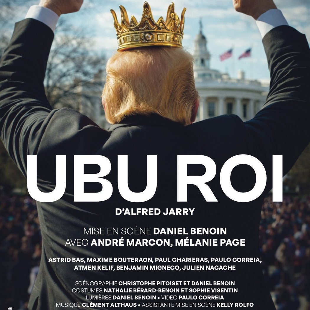 Ubu Roi 1