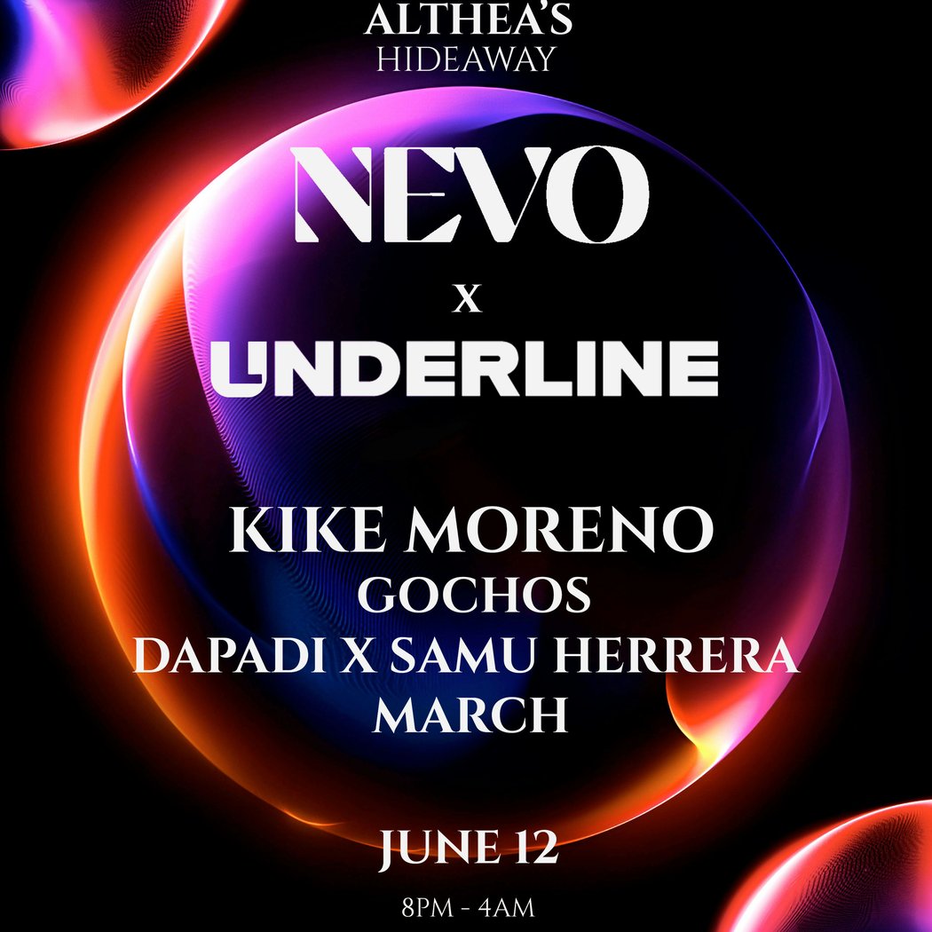NEVO X UNDERLINE 1