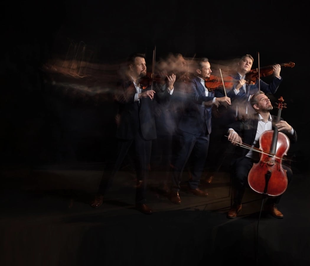 Epoque Quartet 1