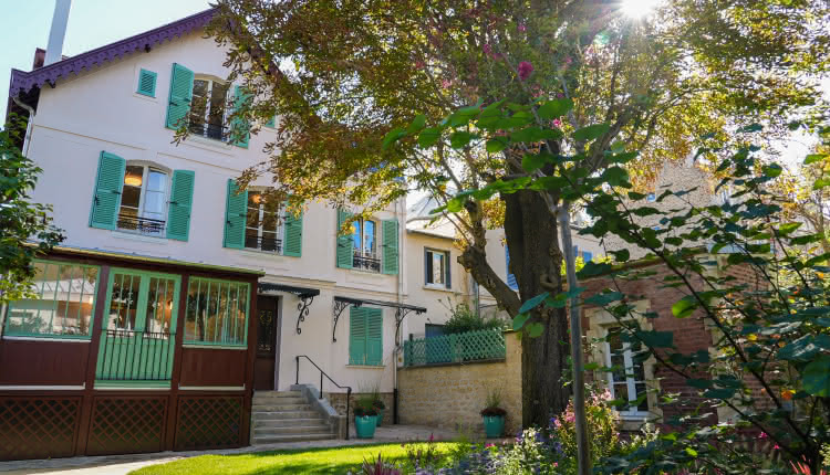Maison Impressionniste Claude Monet Argenteuil 2