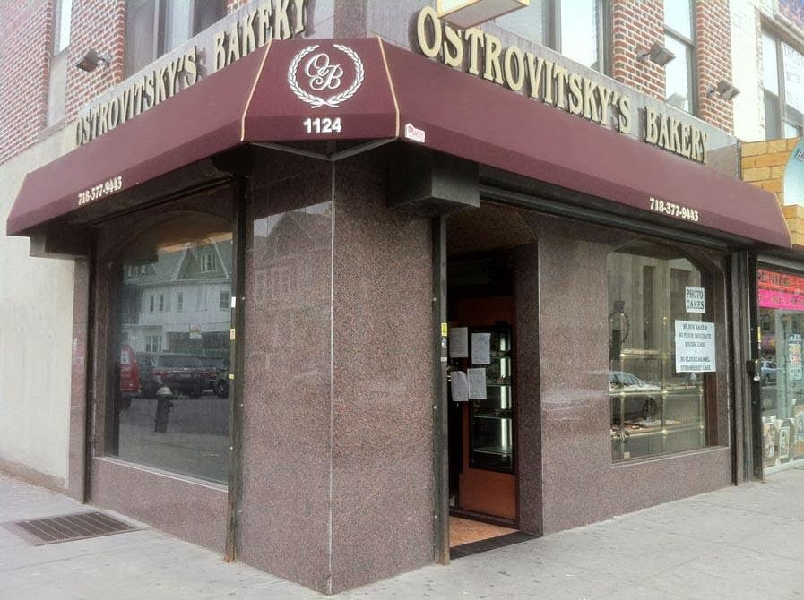 Ostrovitsky Bakery 2