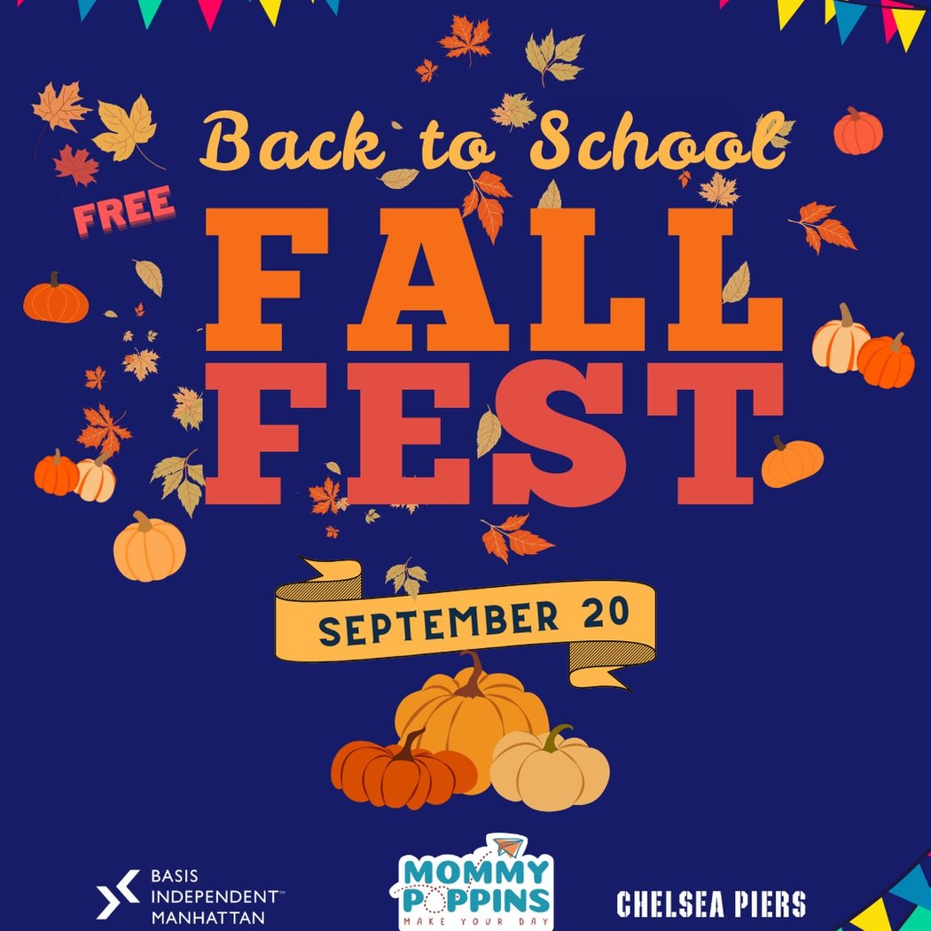 Back to School Fall Fest 1