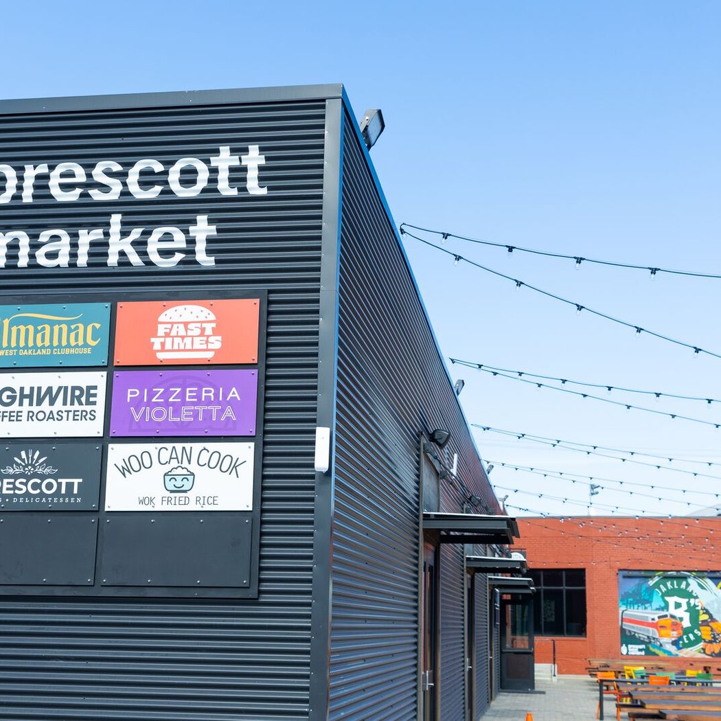 Prescott Market West Oakland 2