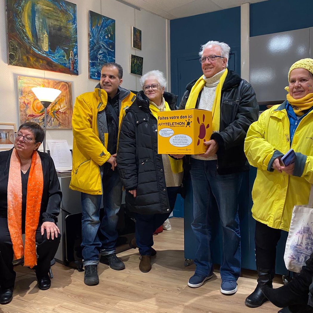 Atelier PETITES SCÈNES 2