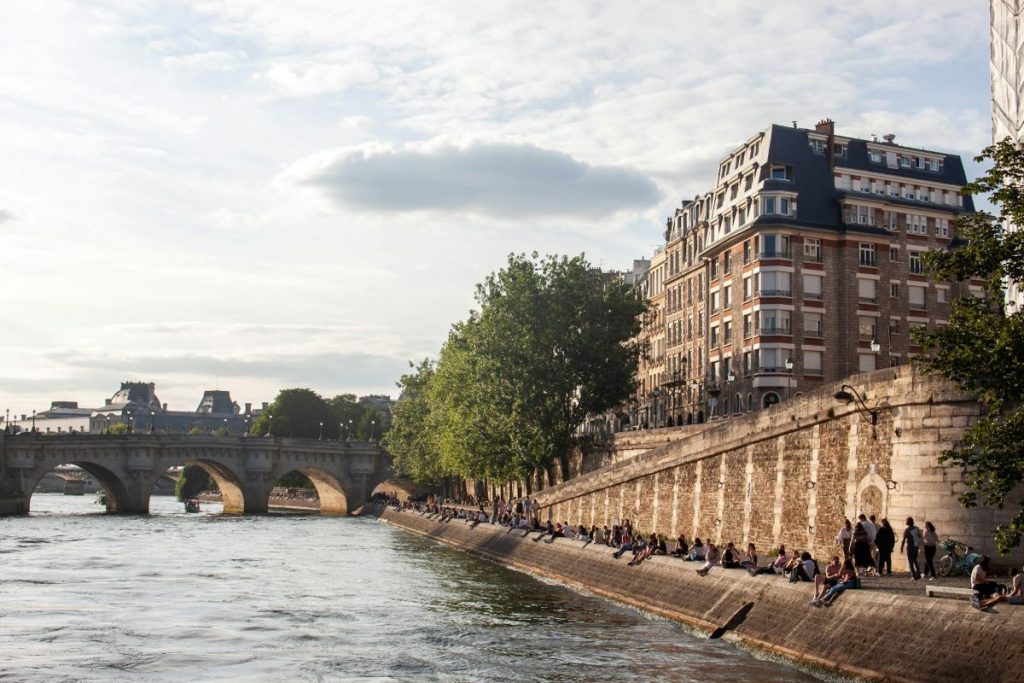 IUT of Paris - Banks of the Seine University of Paris 5