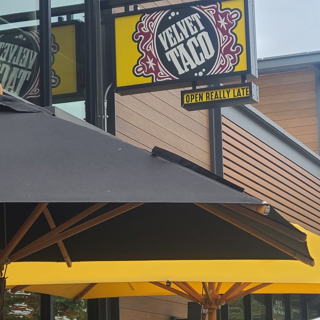 Velvet Taco 2