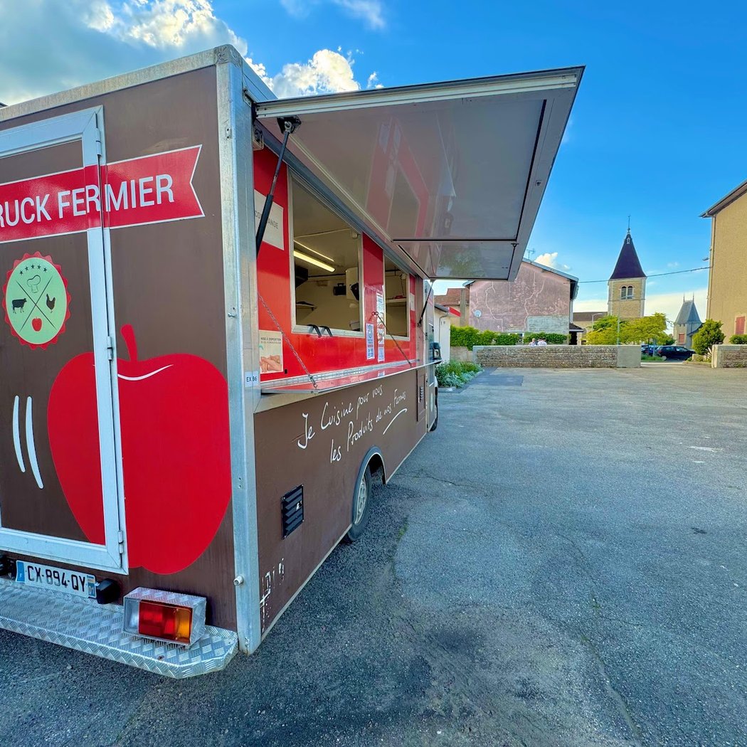 Food Truck Fermier 2.0 2