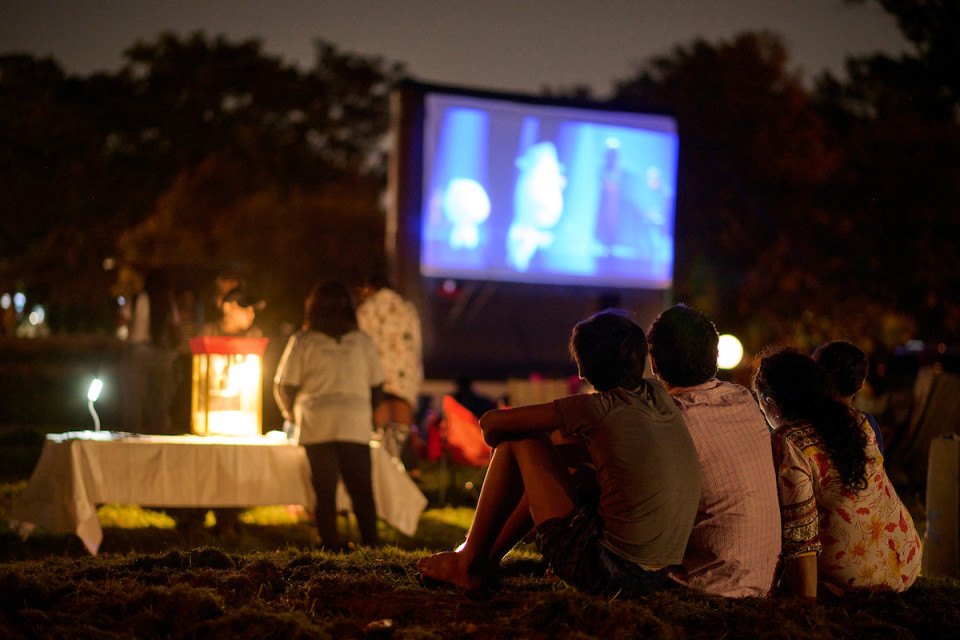 Penn Treaty Pictures: Free Outdoor Movie Screening 3