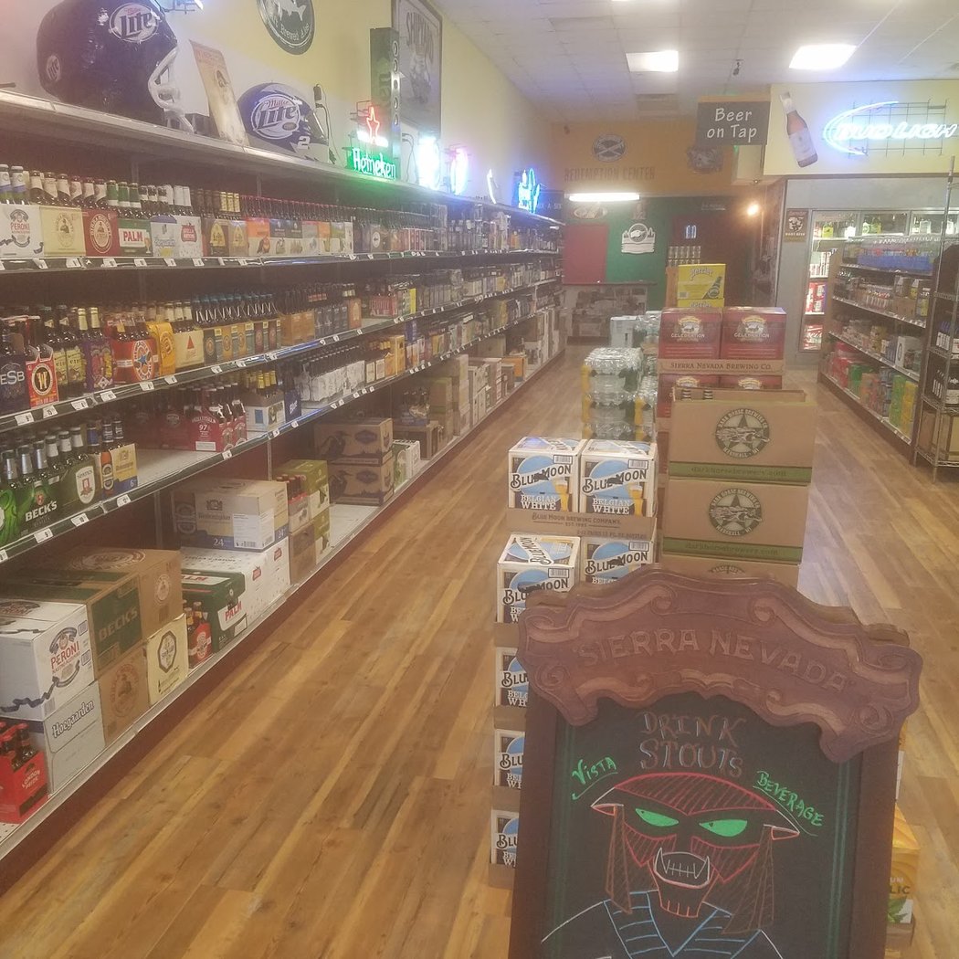 Vista Beer & Beverage 3