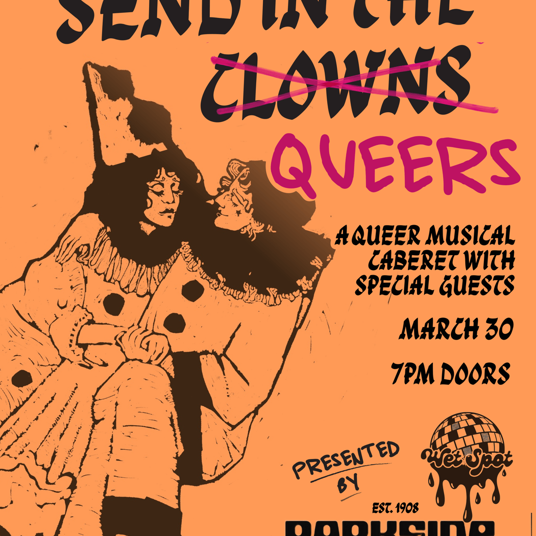 Send in the Queers 1