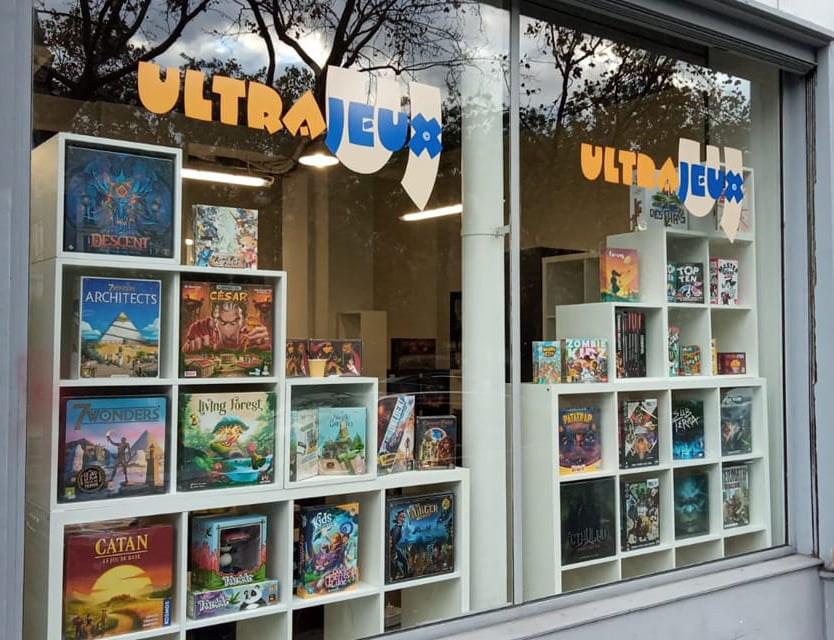 UltraJeux - Oberkampf 3