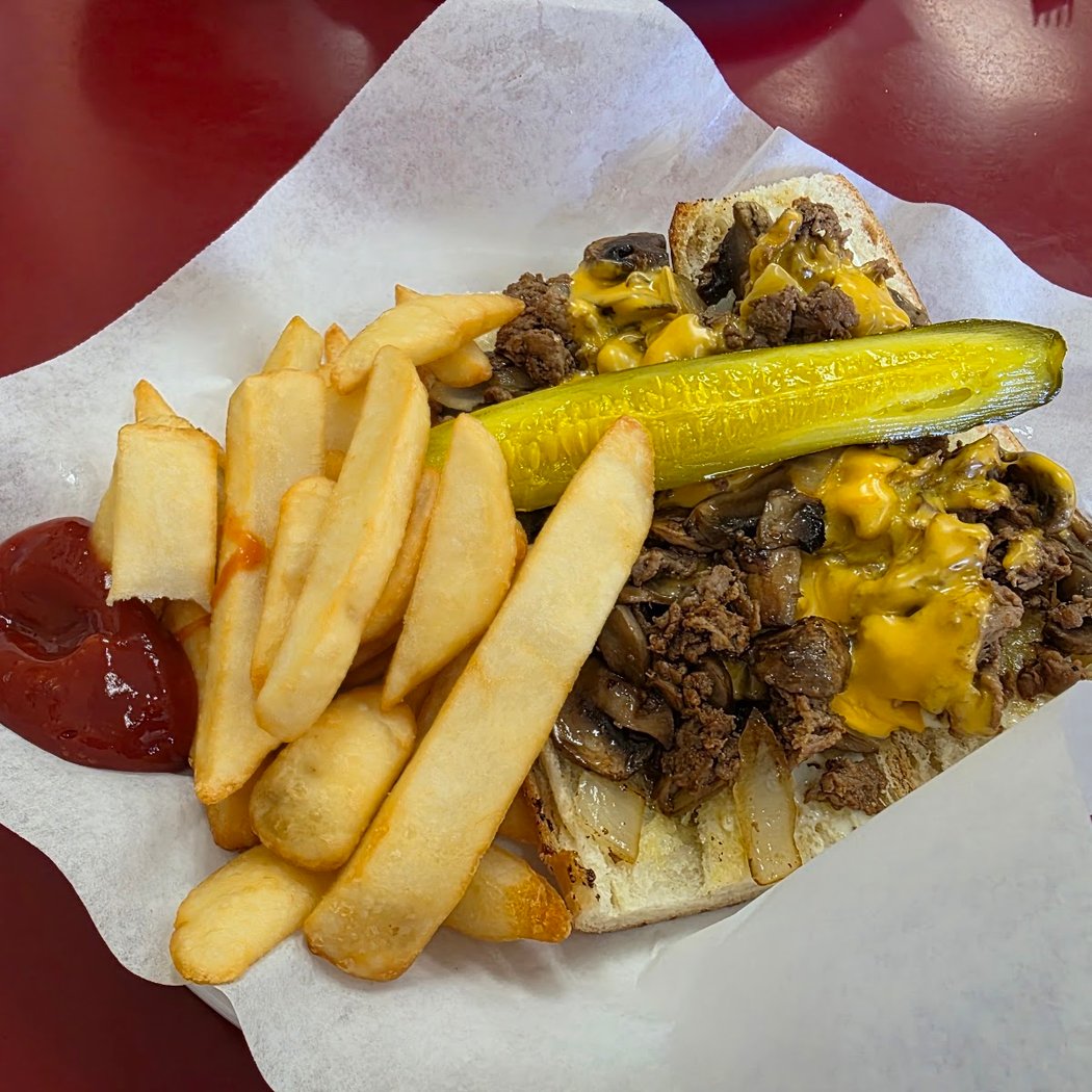 Bob's Hoagy Steaks 1