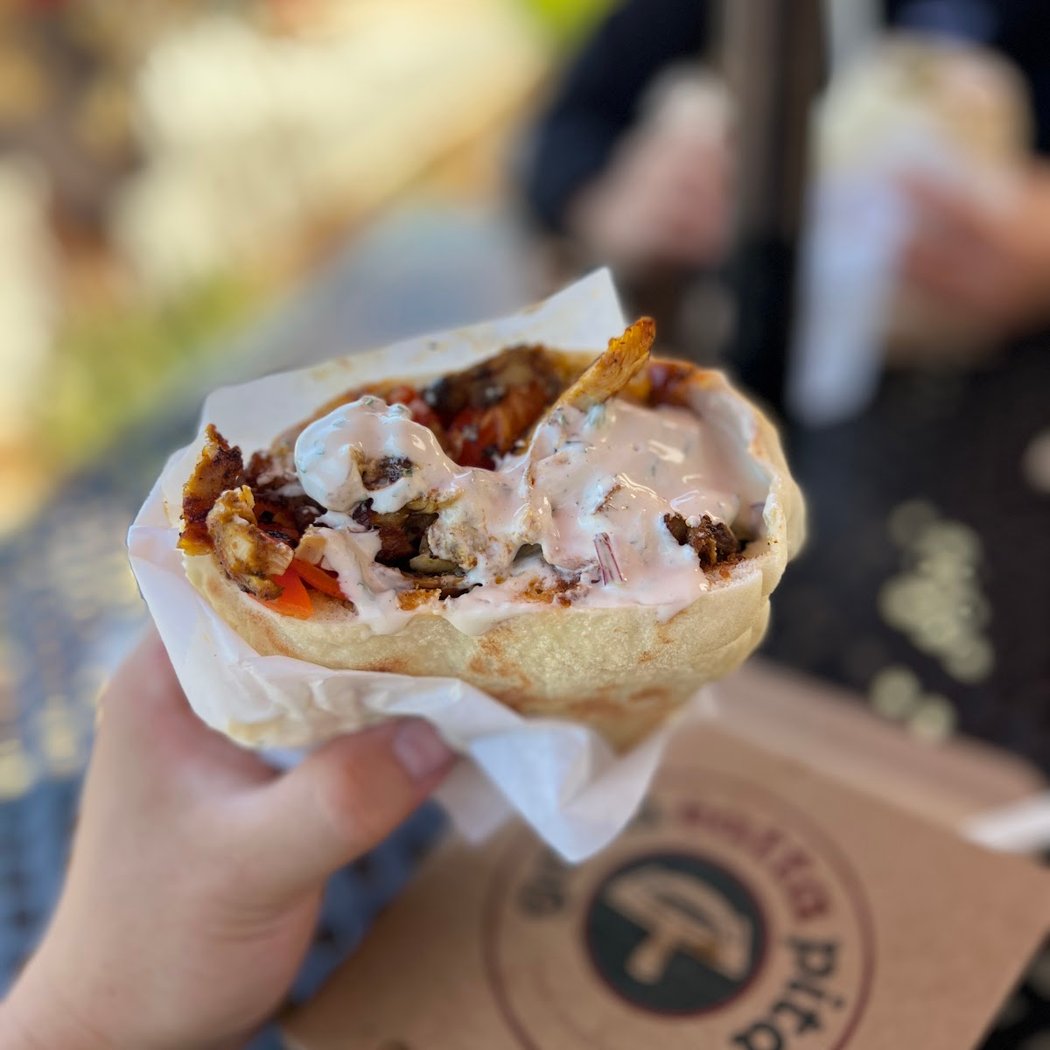 Gotta Eatta Pita 3