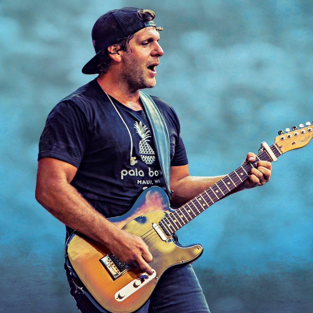 Billy Currington & Kip Moore 2