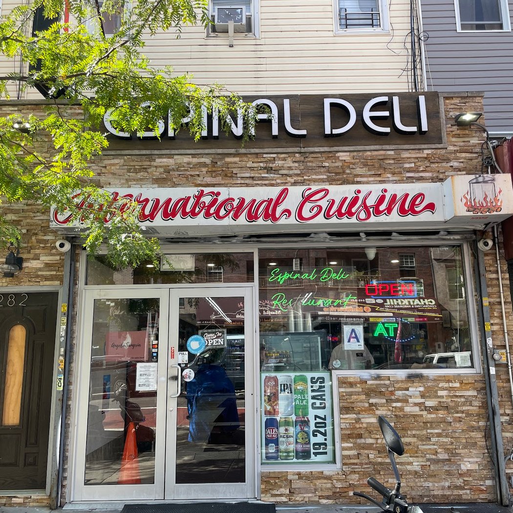 Espinal Deli 2