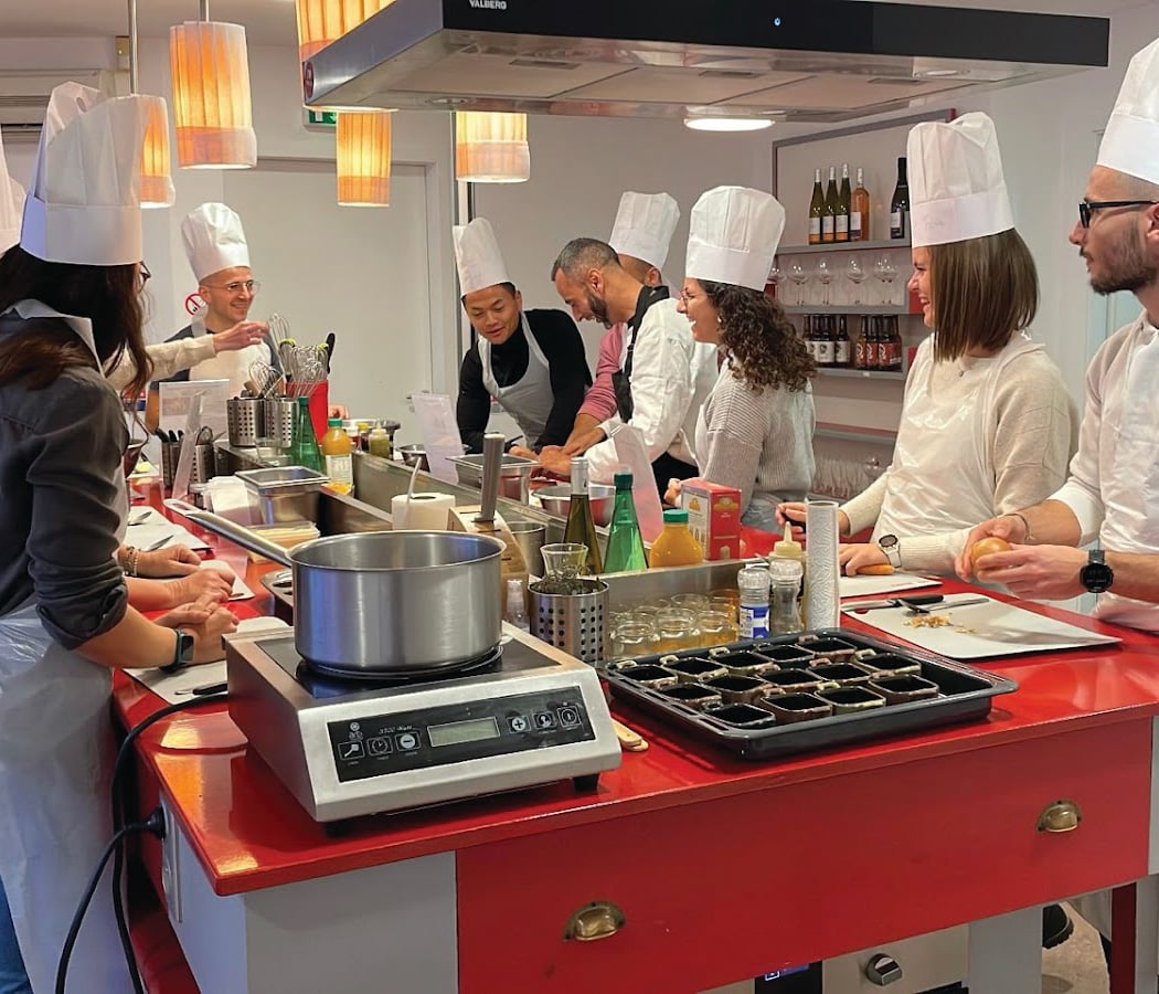 Cours de cuisine Cook and Go 1