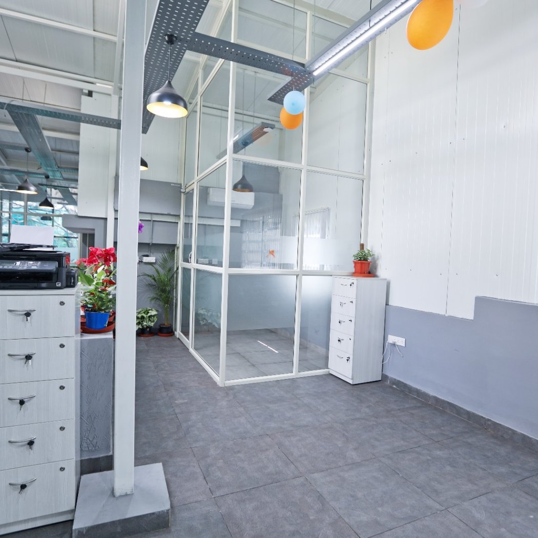 Co-Gravity Co Working Space 2
