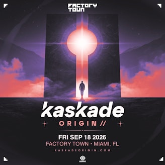 Kaskade: ORIGIN // 1