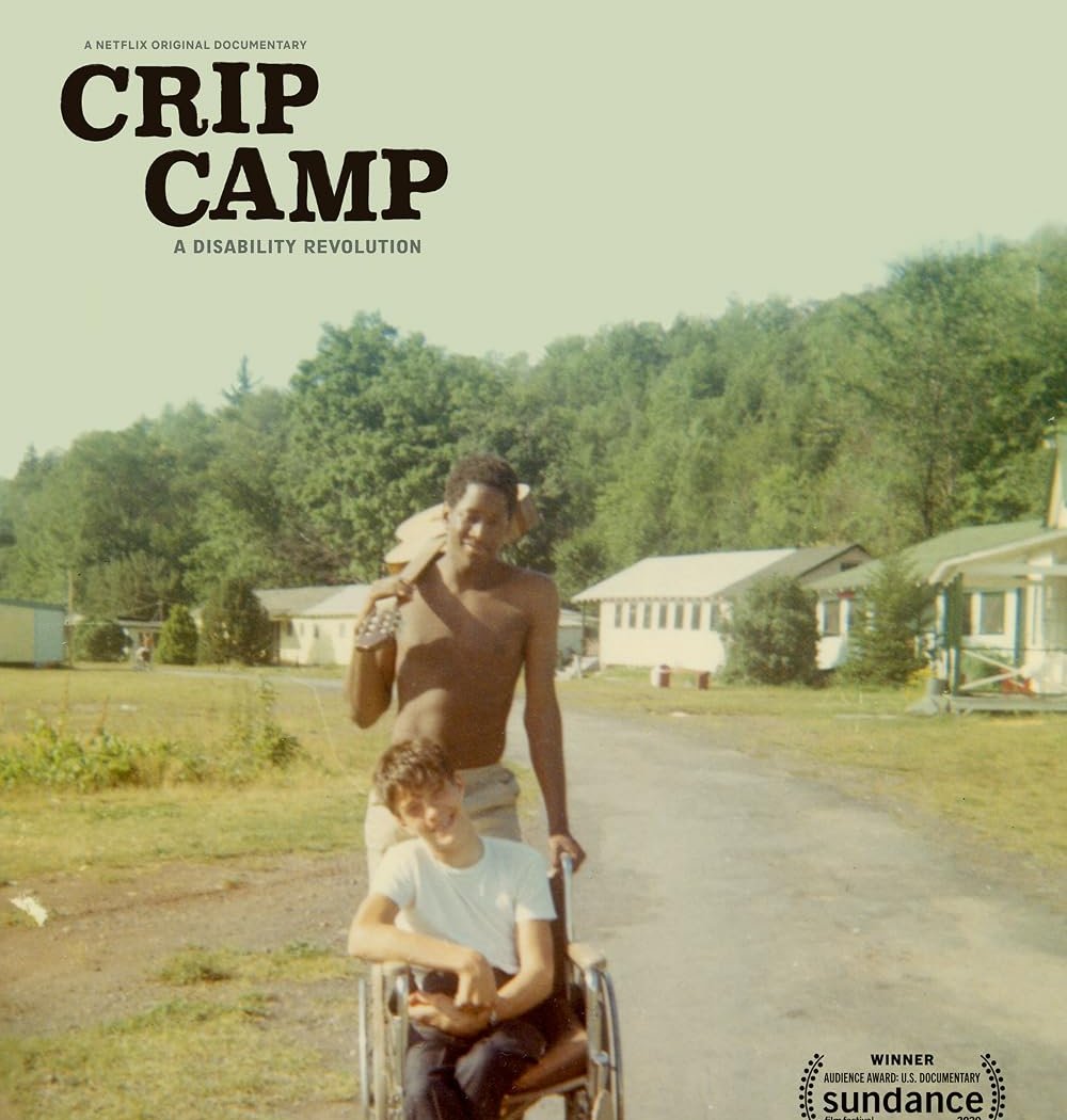 Crip Camp: A Disability Revolution Screening & Conversation 1