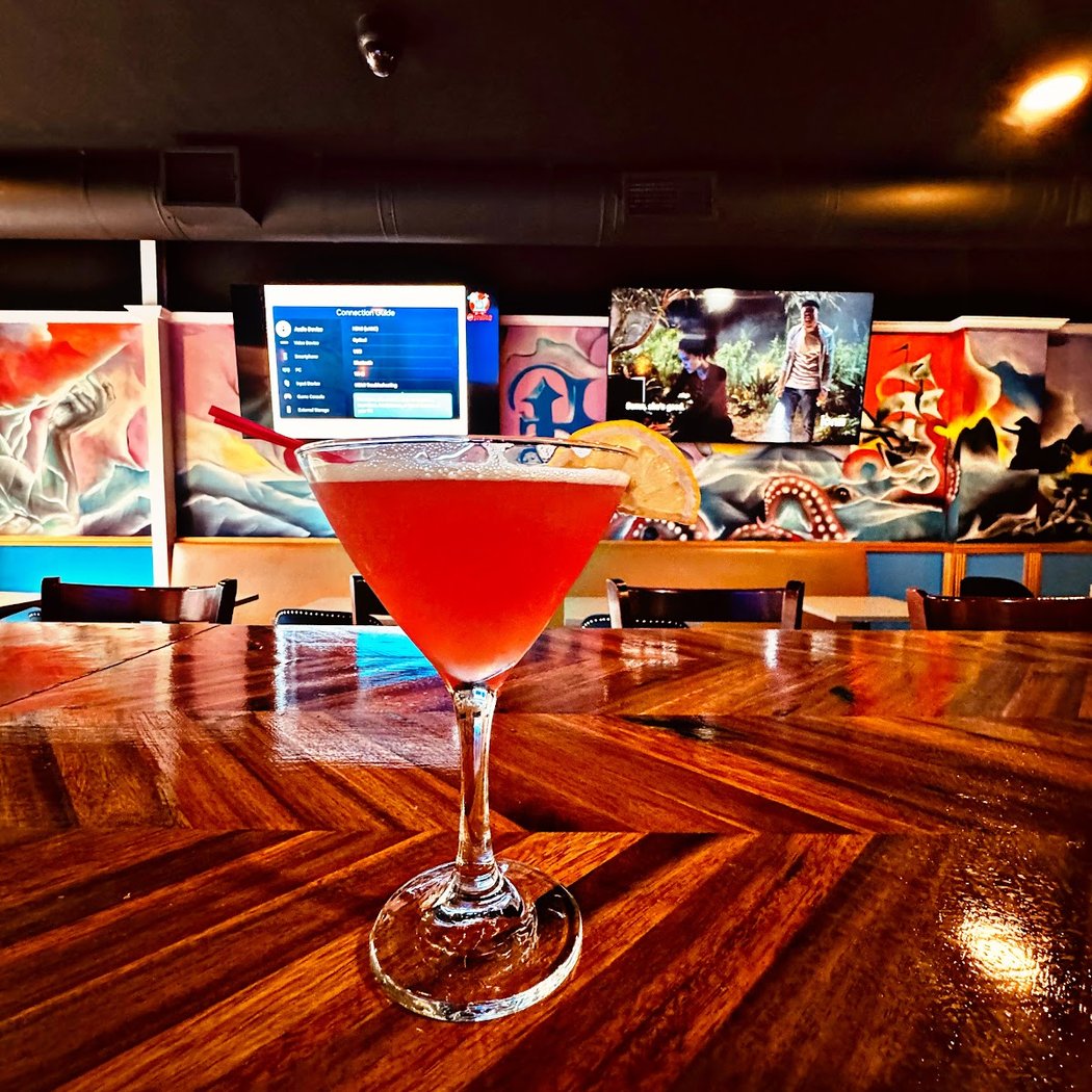 Poseidon restaurant bar and grill 1
