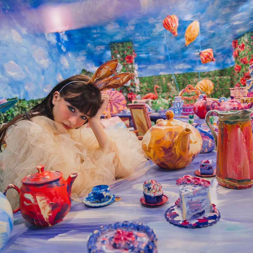 New Year's Eve Eve in Wonderland 1