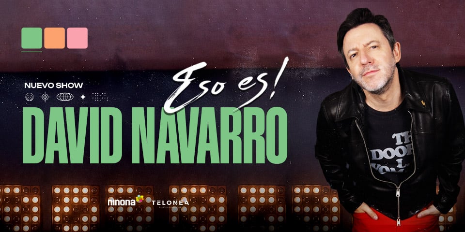 DAVID NAVARRO ¡ESO ES! 1