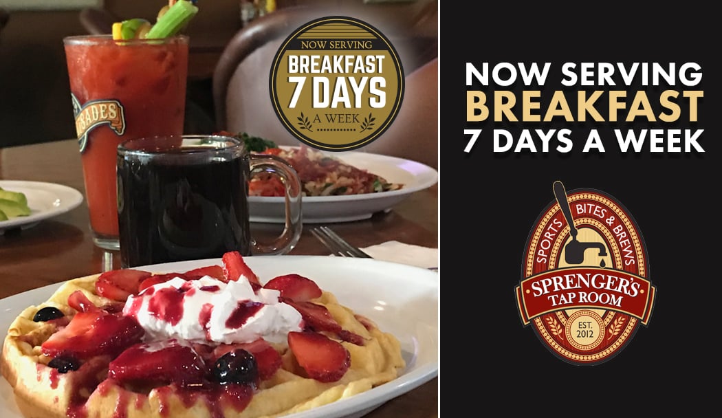Sprenger's | Restaurant & Tap Room 1