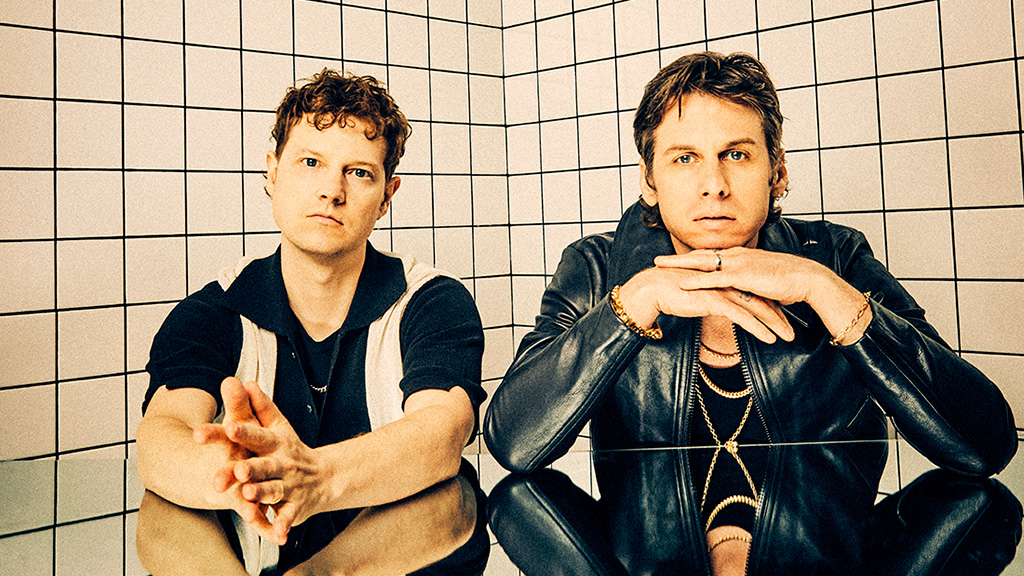 Foster The People - Good Mourning Sunshine Tour