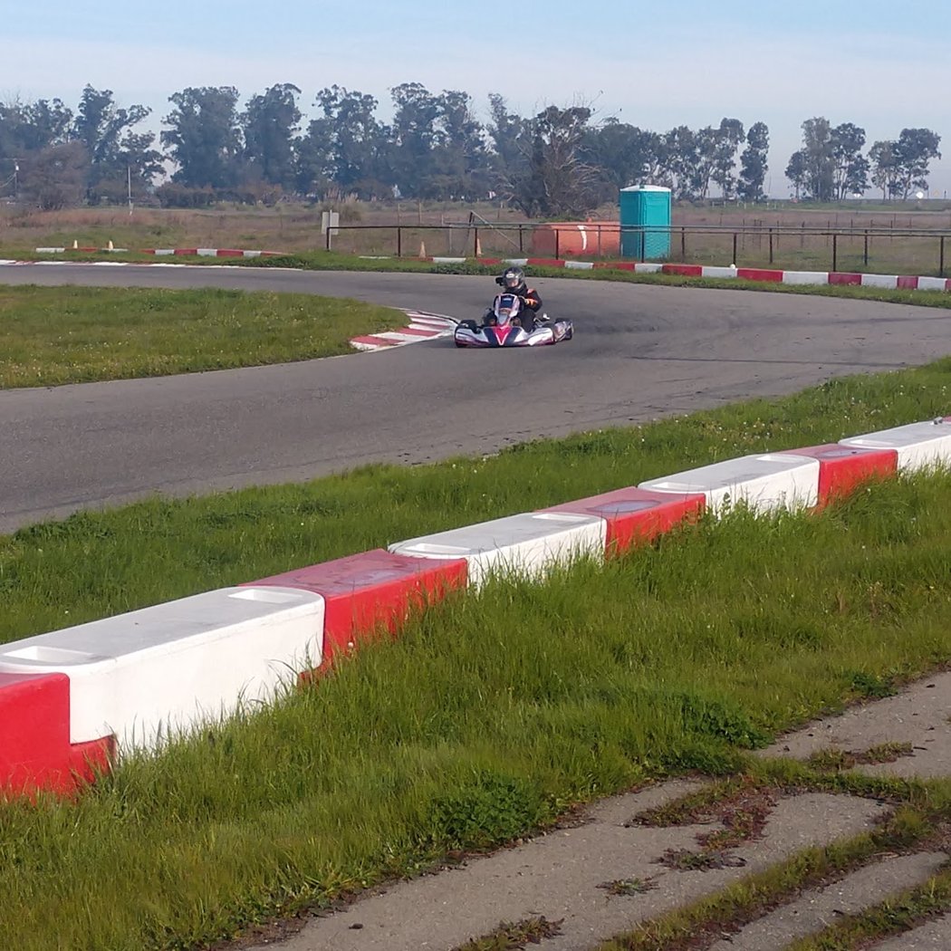Kinsmen Kart Club 2