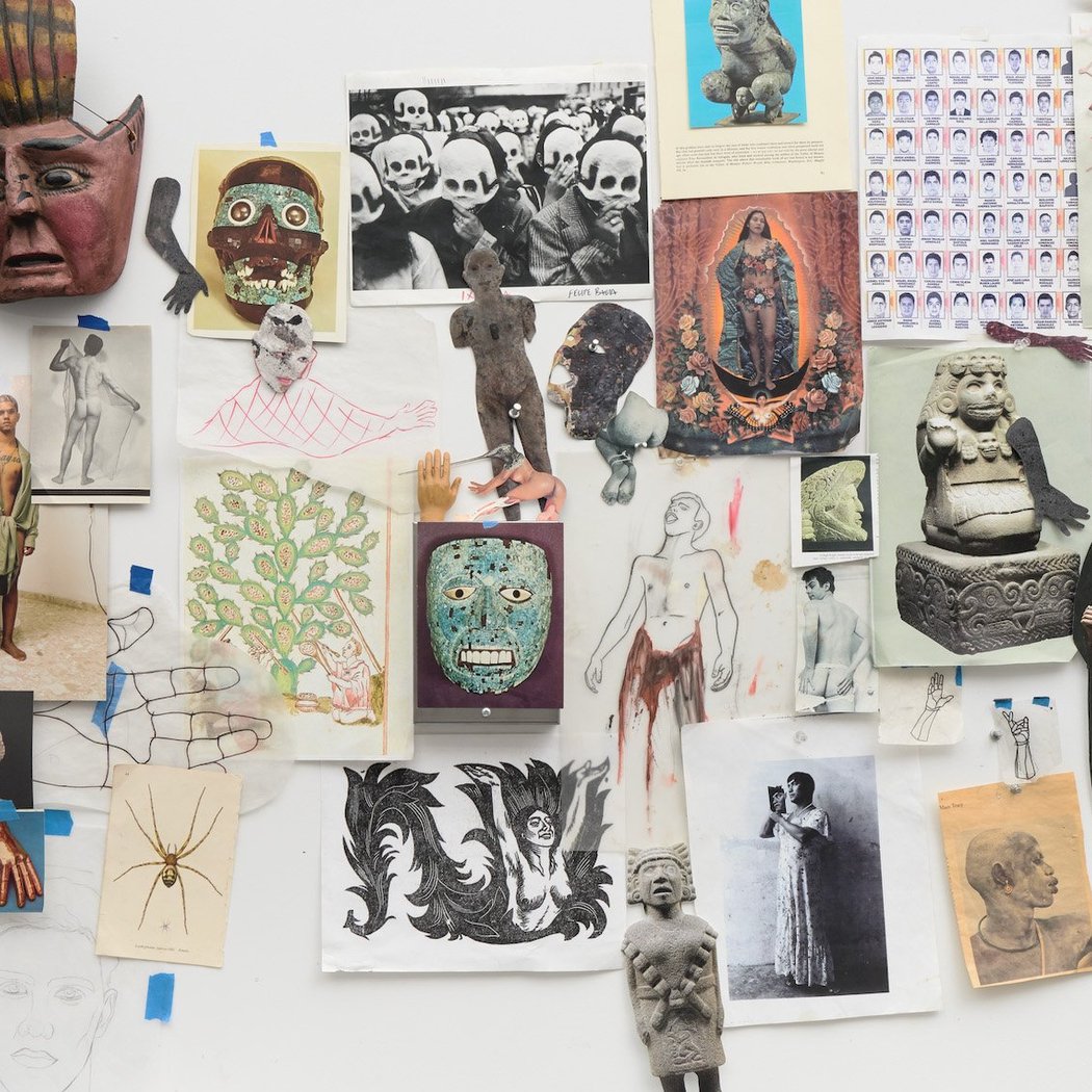 Felipe Baeza: Anima Exhibition Tour 3