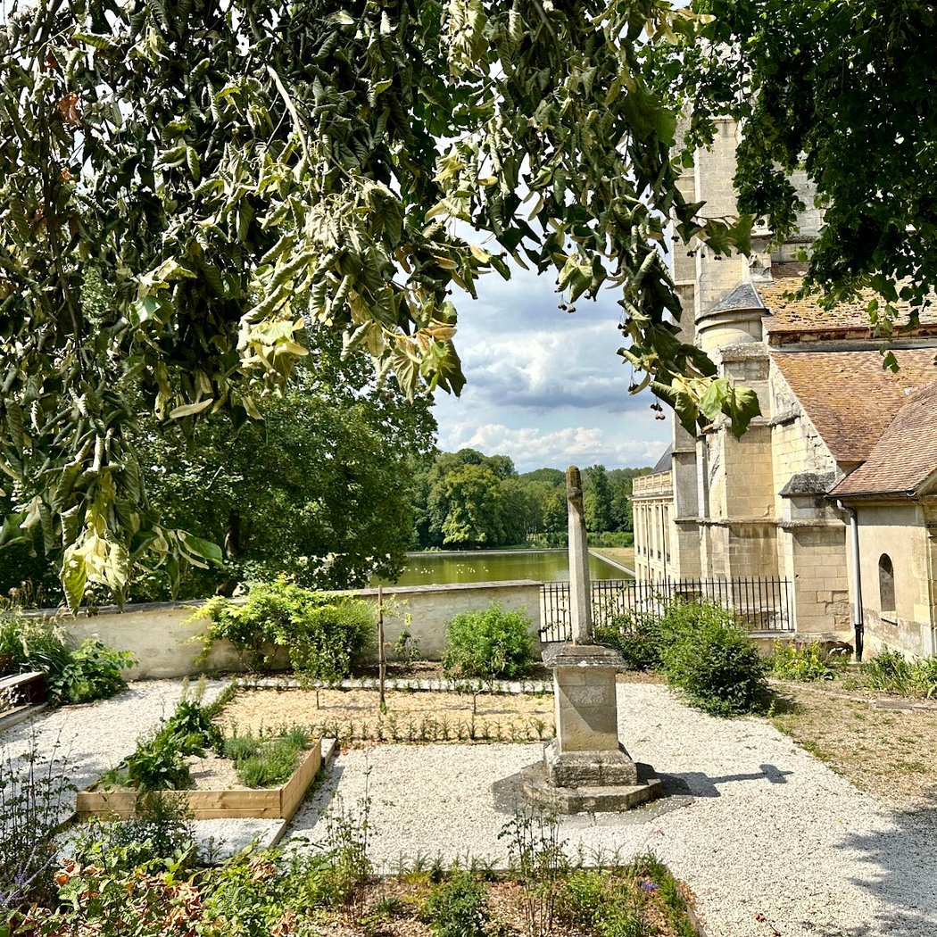 Église Saint-Denis de Méry-sur-Oise 3
