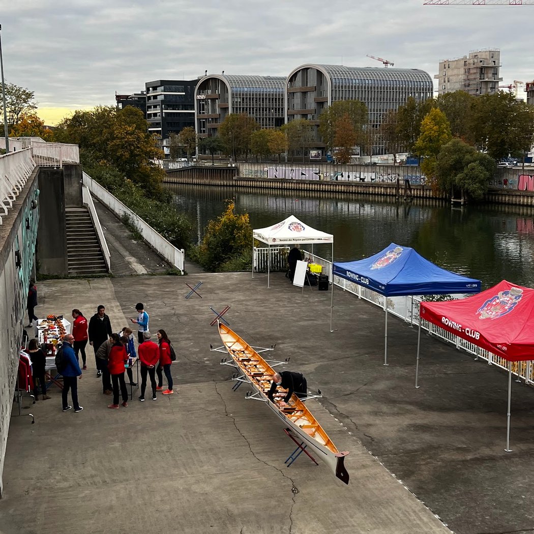 Rowing-Club Paris 2