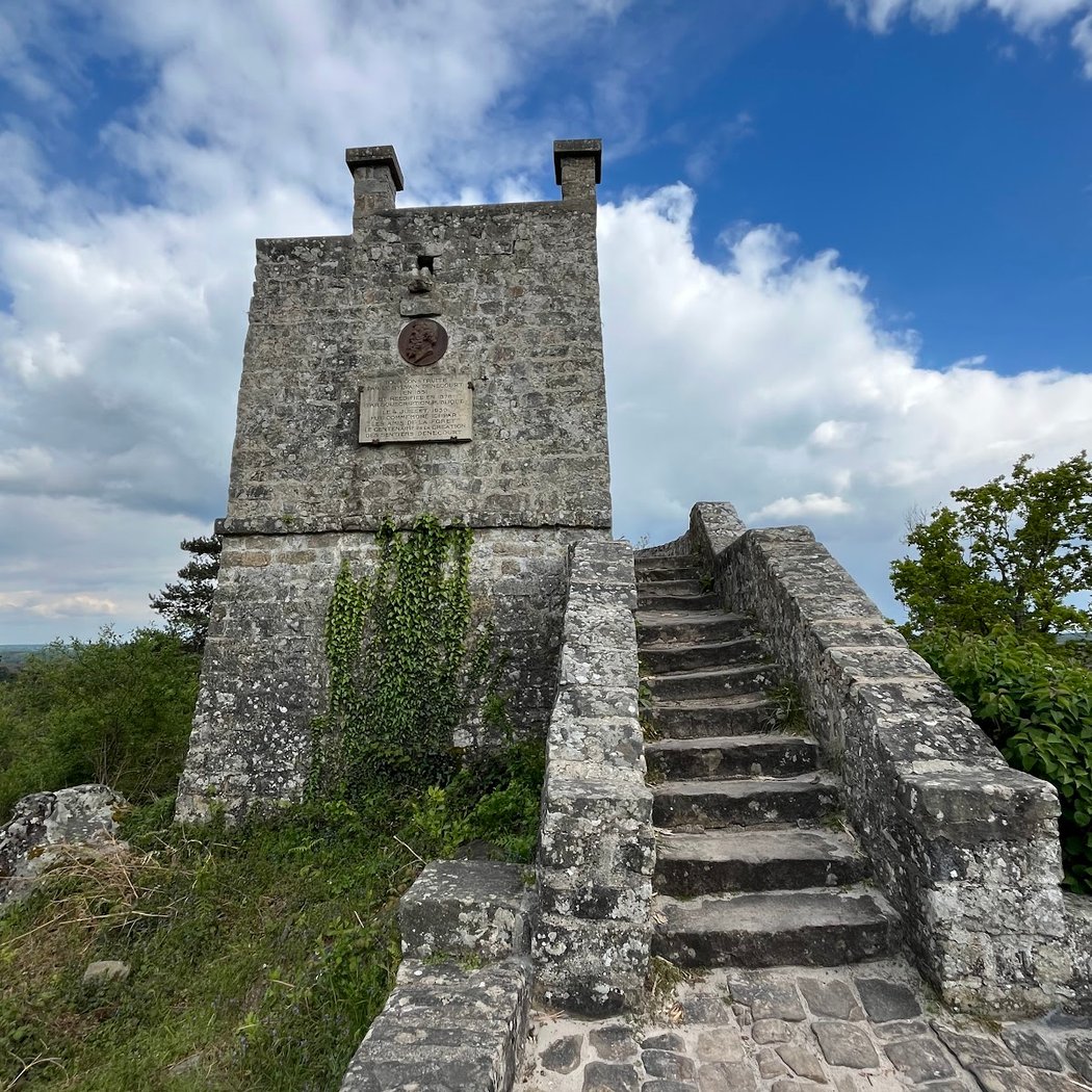 Tour Denecourt Fontainebleau 4