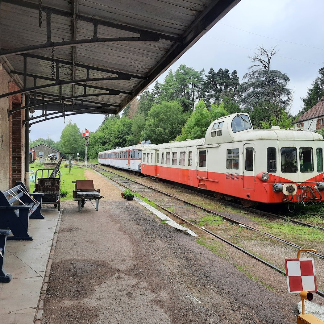 Tourist Train Pays de Puisaye Forterre 2