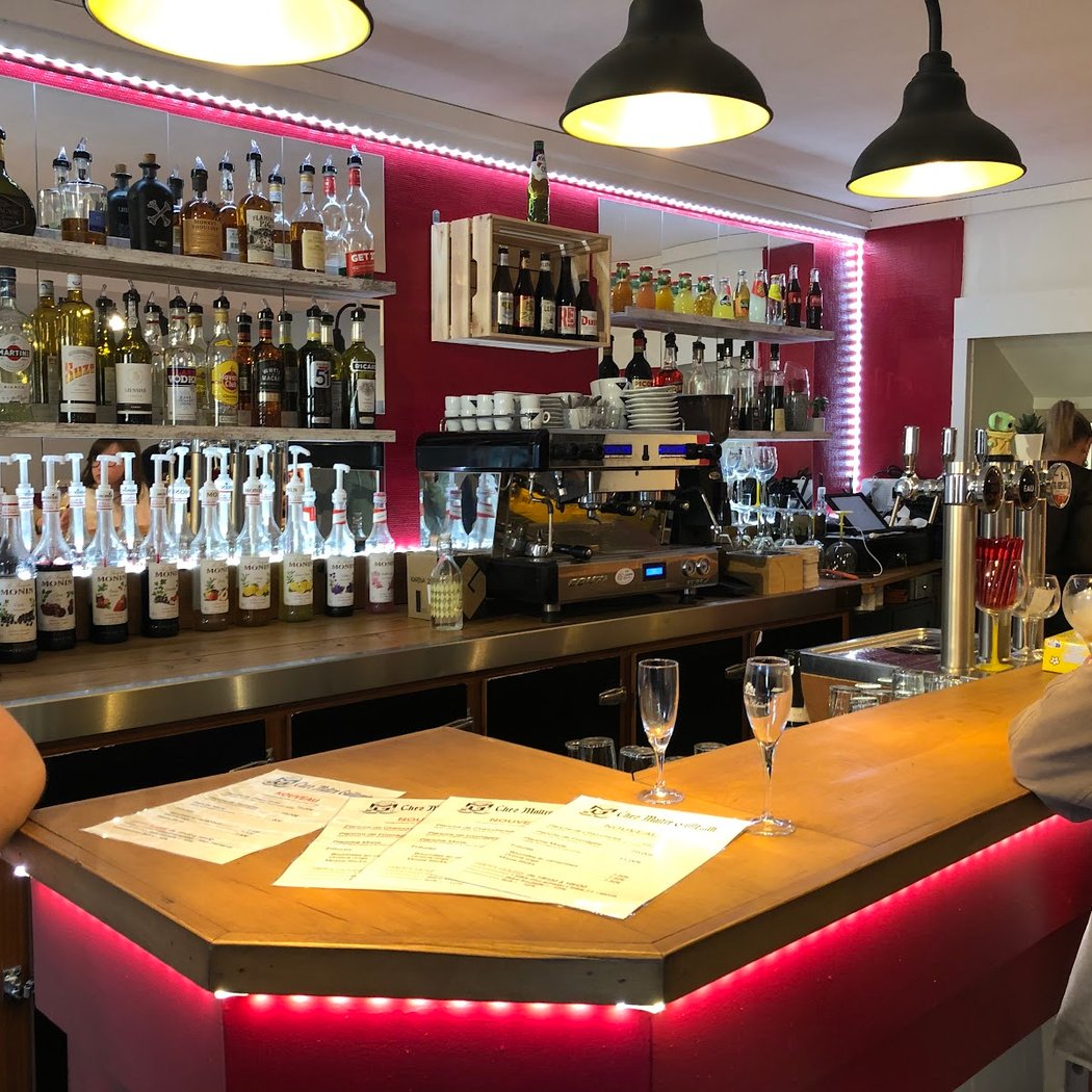 Chez Maitre Guillemin 1