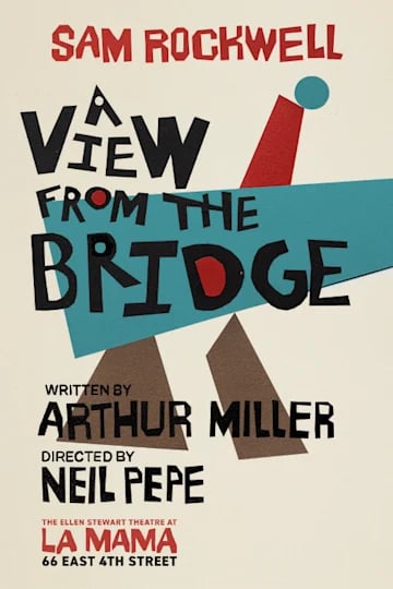 A View from the Bridge 1