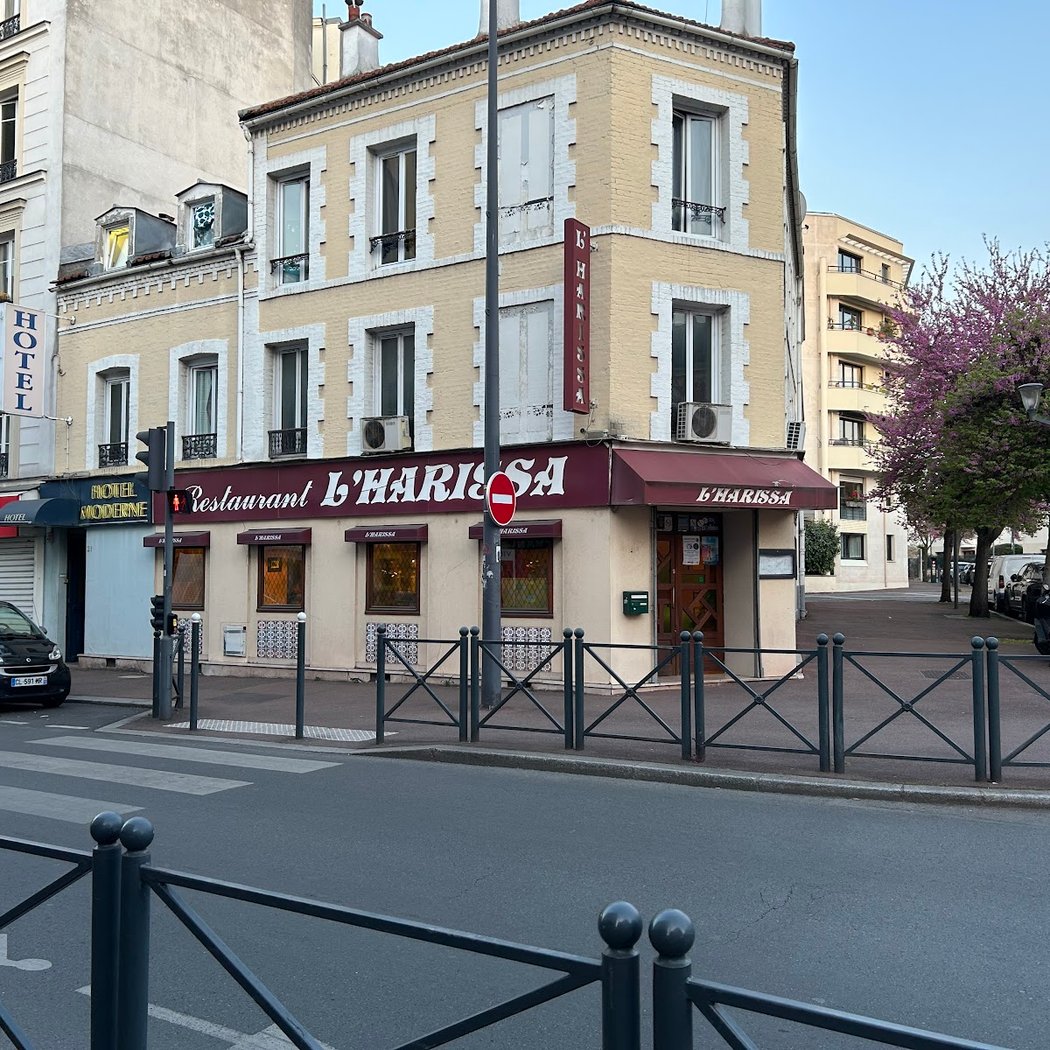 L'Harissa. 2