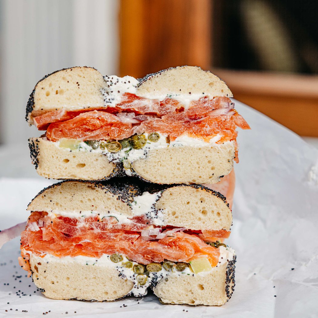Bagel Pub 1