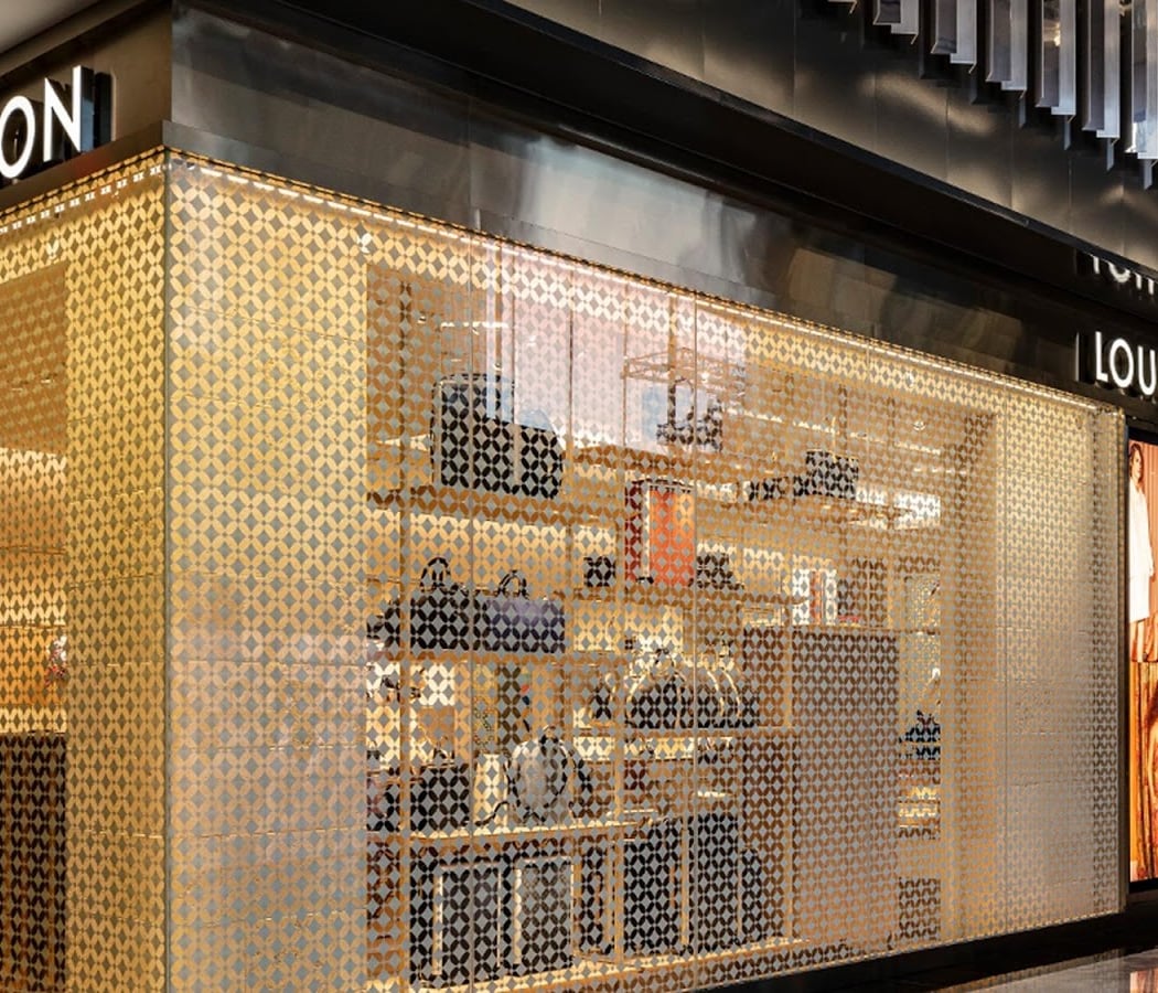 Louis Vuitton Hudson Yards 2