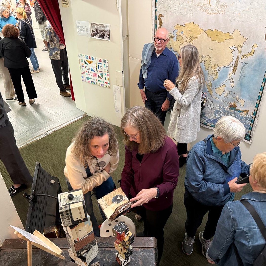 Closing Reception — Center for Creativity 3