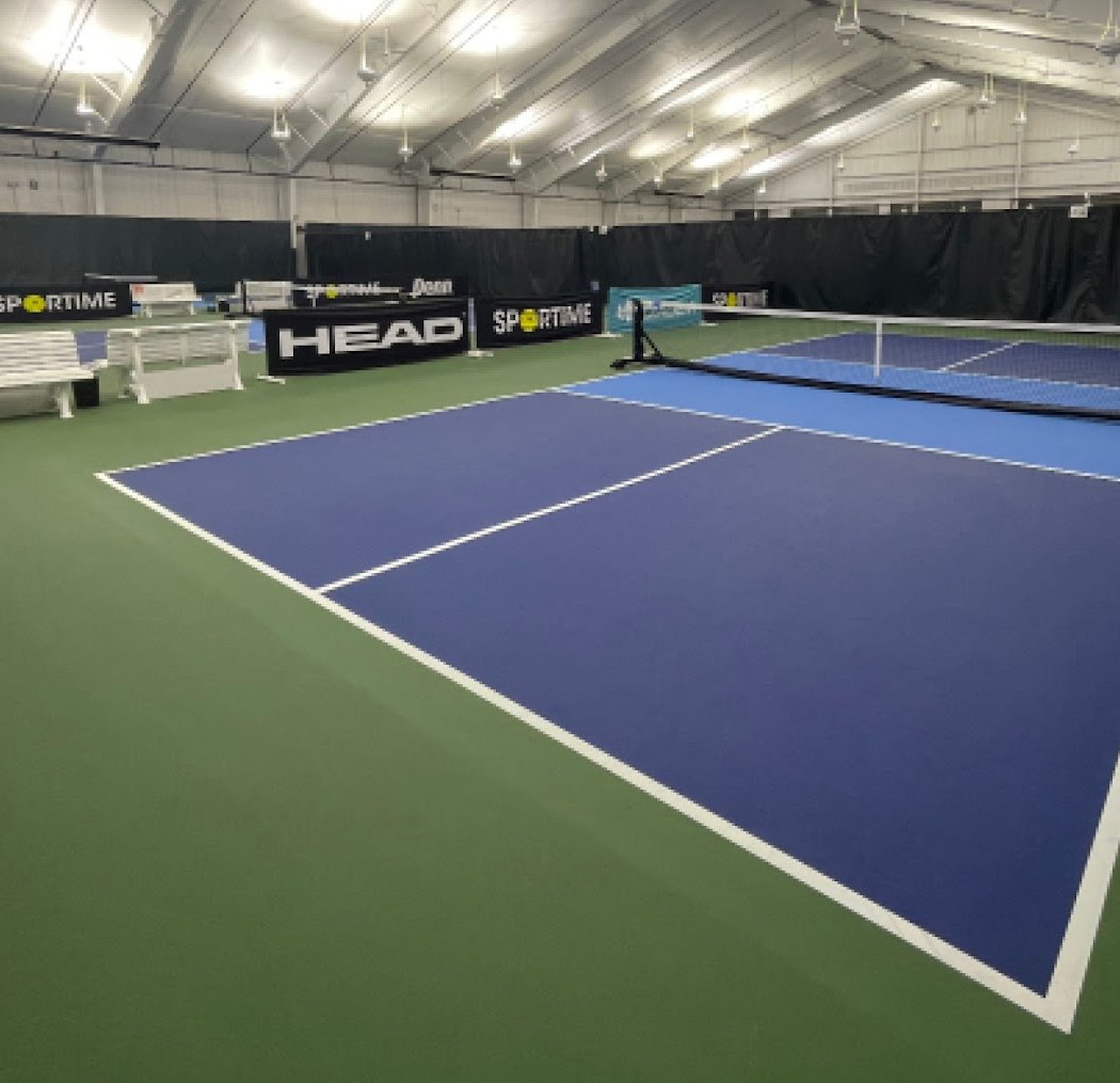 SPORTIME Pickleball Harbor Island 3