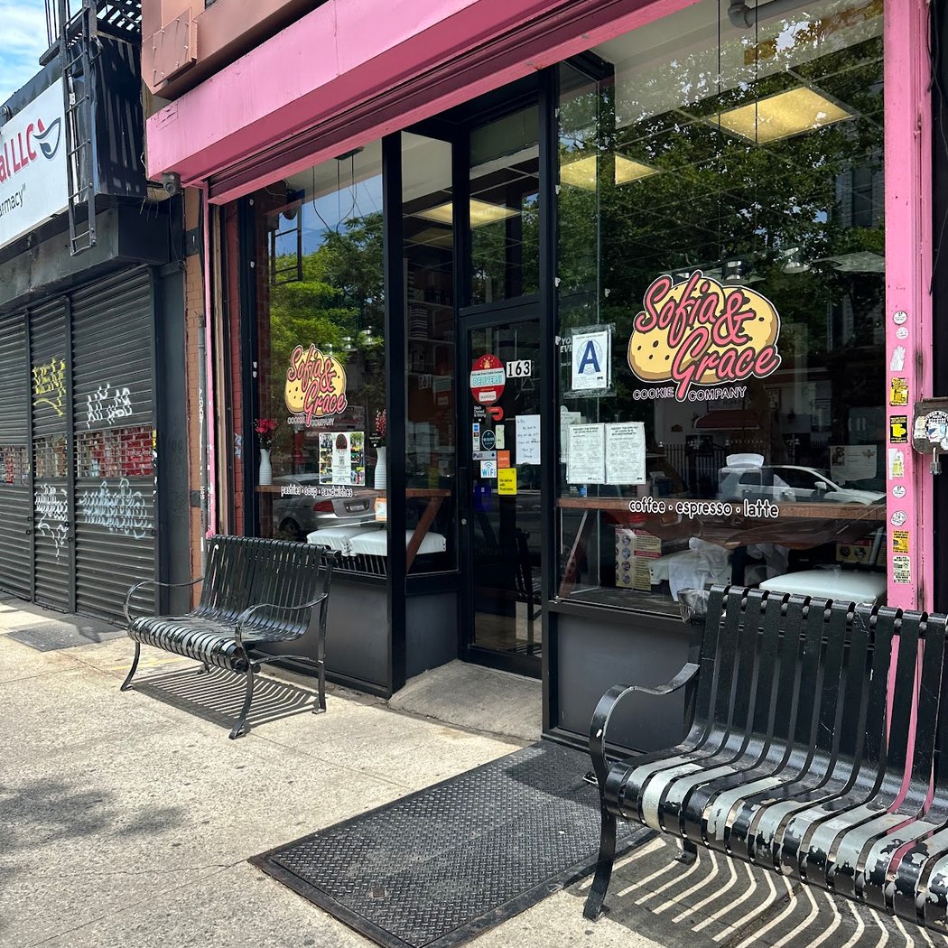Sofia & Grace Cookie Company 2