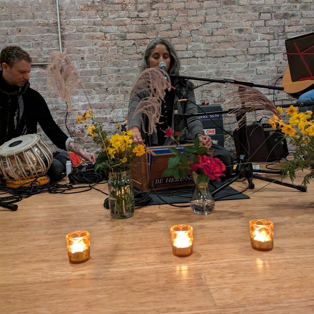 1 Day Yoga Nidra Immersion 1