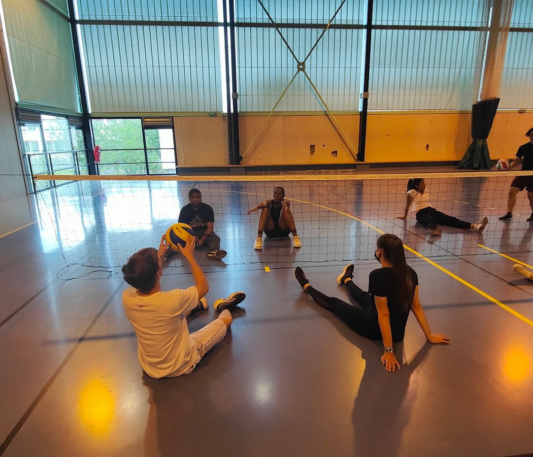 Gymnase Frédéric Mistral 2