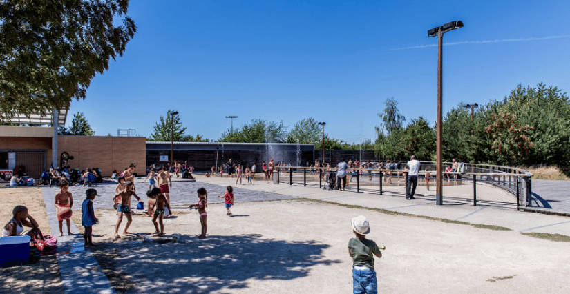 Parc départemental de la Plage-Bleue 4